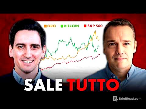 Come INVESTIRE quando hai PAURA che la BOLLA possa ESPLODERE (con @thebull_finance)