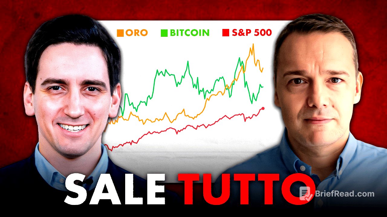 Come INVESTIRE quando hai PAURA che la BOLLA possa ESPLODERE (con @thebull_finance)