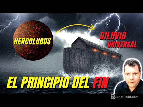 RESET DEL PLANETA TIERRA ¿Cuándo será el próximo? - Rodrigo Romo y Denisse Araya