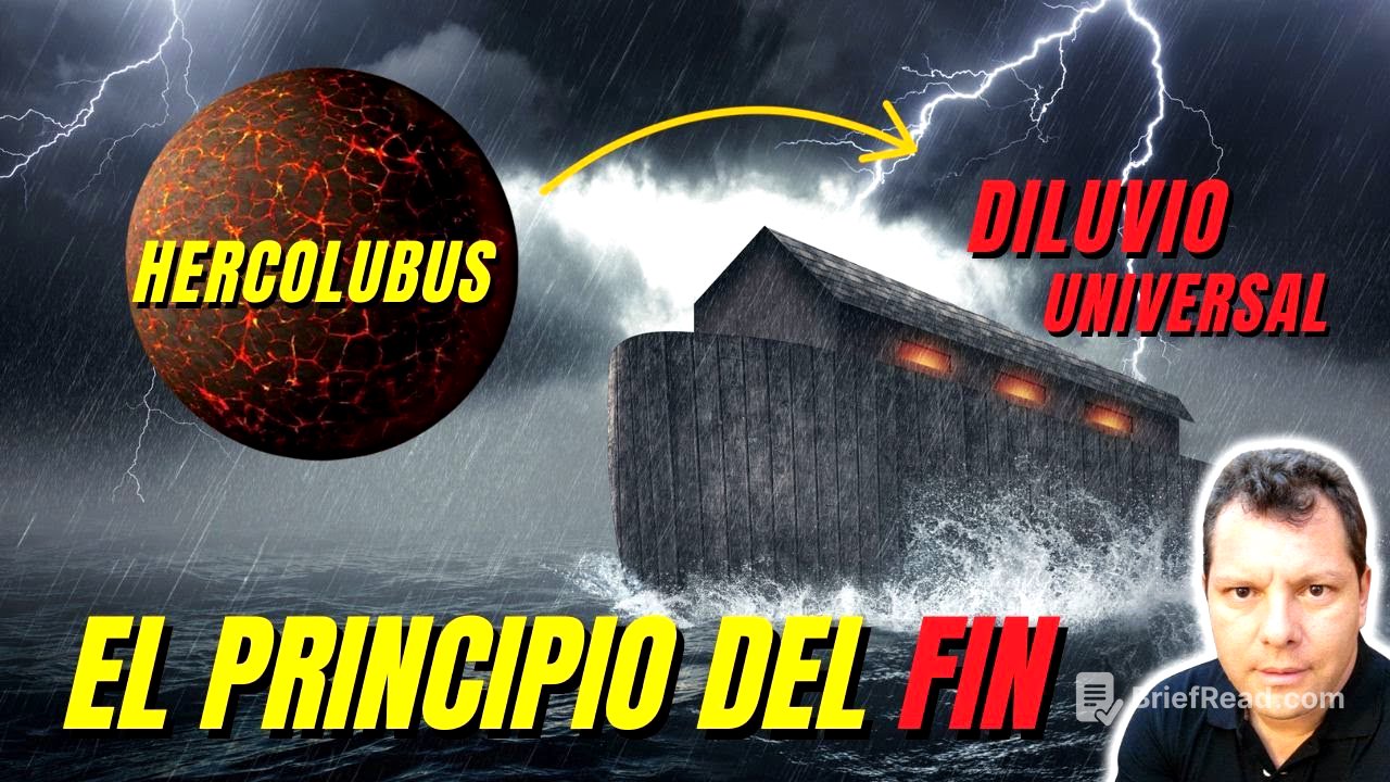 RESET DEL PLANETA TIERRA ¿Cuándo será el próximo? - Rodrigo Romo y Denisse Araya