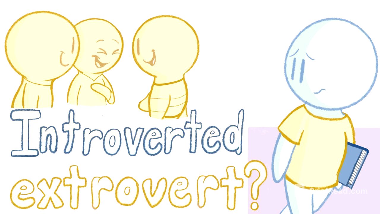 10 Signs You're an Extroverted Introvert