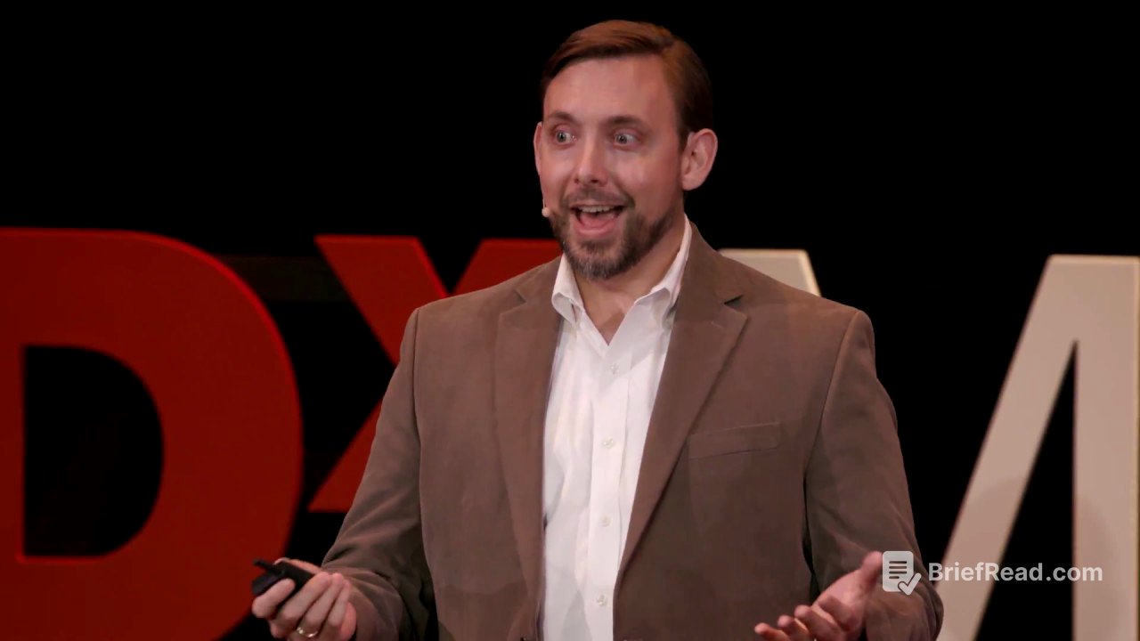 I was in opioid withdrawal for a month — here's what I learned | Travis Rieder | TEDxMidAtlantic