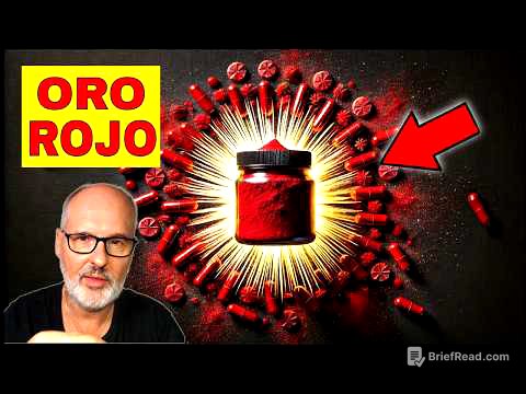 El SUPER ANTIOXIDANTE que REFUERZA tu MEMORIA, PIEL y CORAZÓN