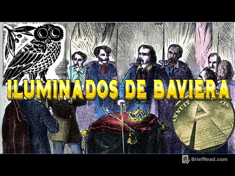 QUIENES ERAN LOS ILUMINATI
