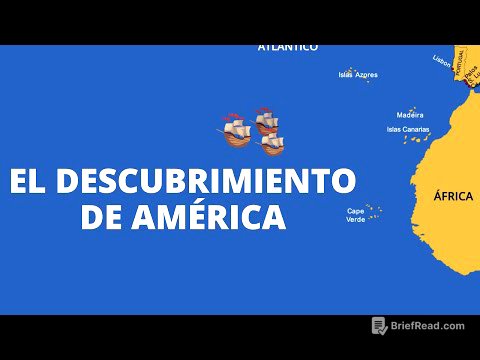 ¿Cómo fue el descubrimiento de América?