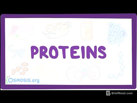 Proteins