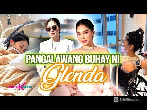 Pangalawang Buhay ni Glenda | RATED KORINA