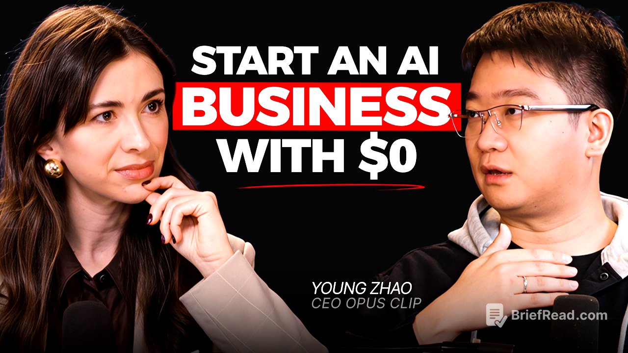 $215M AI CEO: How I’d Build a Profitable AI Startup in 30 Days (2026 Playbook)