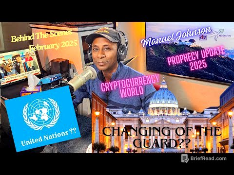 Urgent Automotive Crash ? Crypto/Silver Update, Church of God, Trump & More