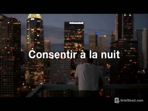Ce que nous enseigne la nuit