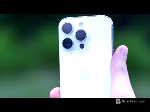 iPhone 16 Pro After 1 Year - Perfectly Flawed!