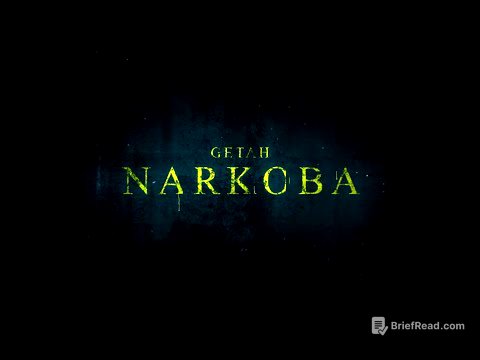 Film Pendek "Getah Narkoba" (Kisah nyata, dipenjara karena hidup dgn pengedar narkoba)