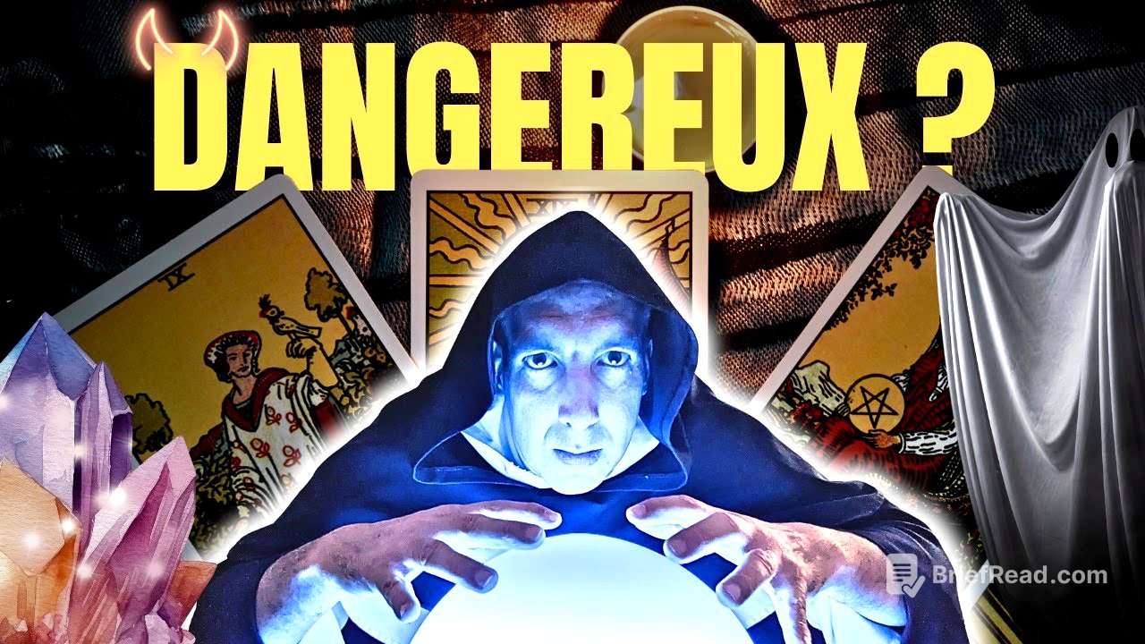 Ésotérisme, magie, occultisme, superstition : que faut-il en penser ?