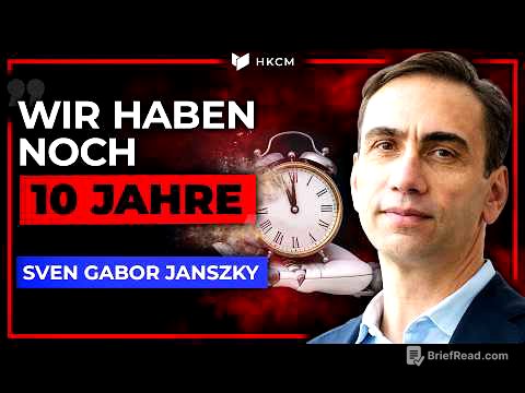 2035 wird der größte Umbruch der Menschheitsgeschichte!