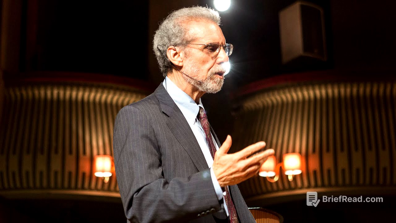 Daniel Goleman on Focus: The Secret to High Performance and Fulfilment