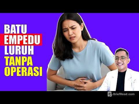 Rahasia Menghancurkan Batu Empedu Tanpa Operasi