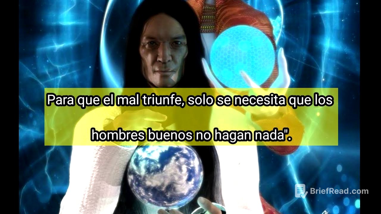 Estamos en una guerra espiritual⚔️|| Situacion de hoy de la humanidad