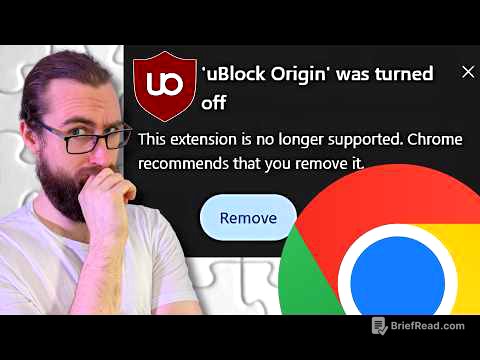 Die FURCHTBARE Browser-Situation 2025: Meine Empfehlung