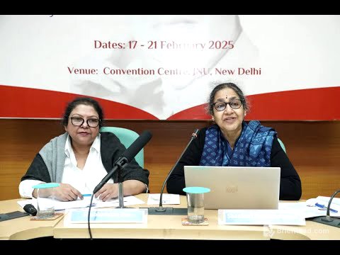 Sesssion - "Why the Indo-Pacific Matters" at Pandit Hriday Nath Kunzru Memorial Lectures 2025