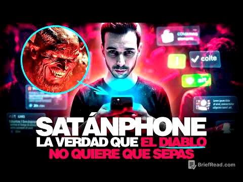 Cinco maneras en las que tu Smartphone está matando tu vida espiritual - Itiel Arroyo