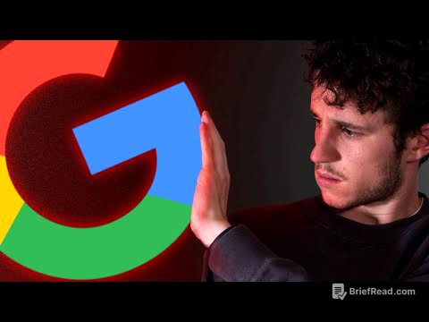 Il faut arrêter d'utiliser Google... mais on s'en fout