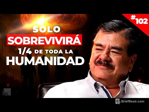 Revelaciones que cambiaran el destino de la humanidad | DON TEO