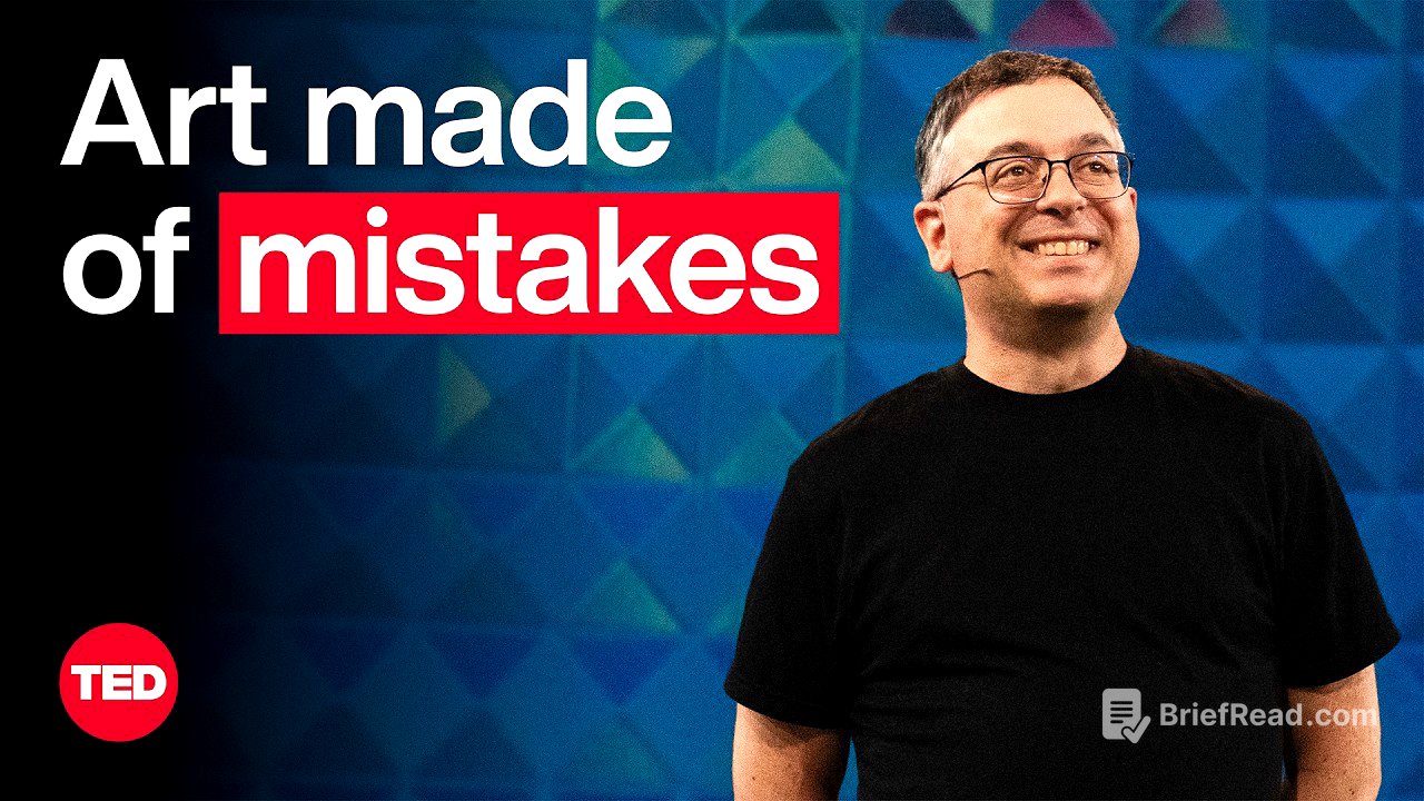 How I Turned Frustration Into Creative Success | Joshua Schachter | TED