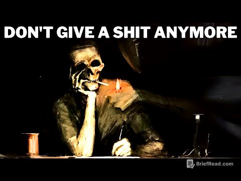 Nobody and Nothing Will Affect You Again - Carl Jung