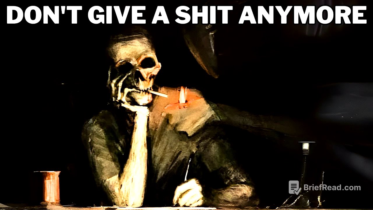 Nobody and Nothing Will Affect You Again - Carl Jung