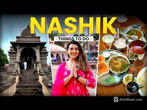 Things To Do In Nashik In Two Days - Historical Places, Temples, Food, Shopping & More