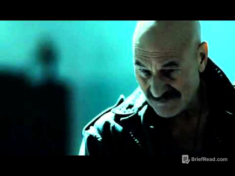 Patrick Stewart as Macbeth ("Tomorrow, and Tomorrow, and Tomorrow")