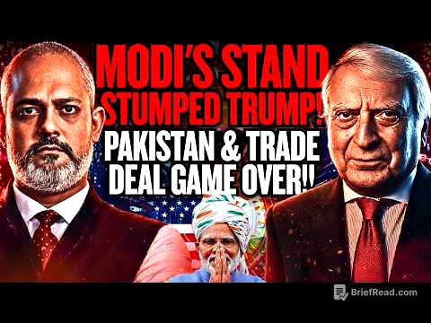 Modi's Stand Stumped Trump, Pakistan FATF Push by India, Trade Deal Rejected? Kanwal Sibal, Aadi