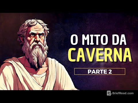 Platão e Clóvis de Barros: Desvendando o Mito da Caverna - Parte 2