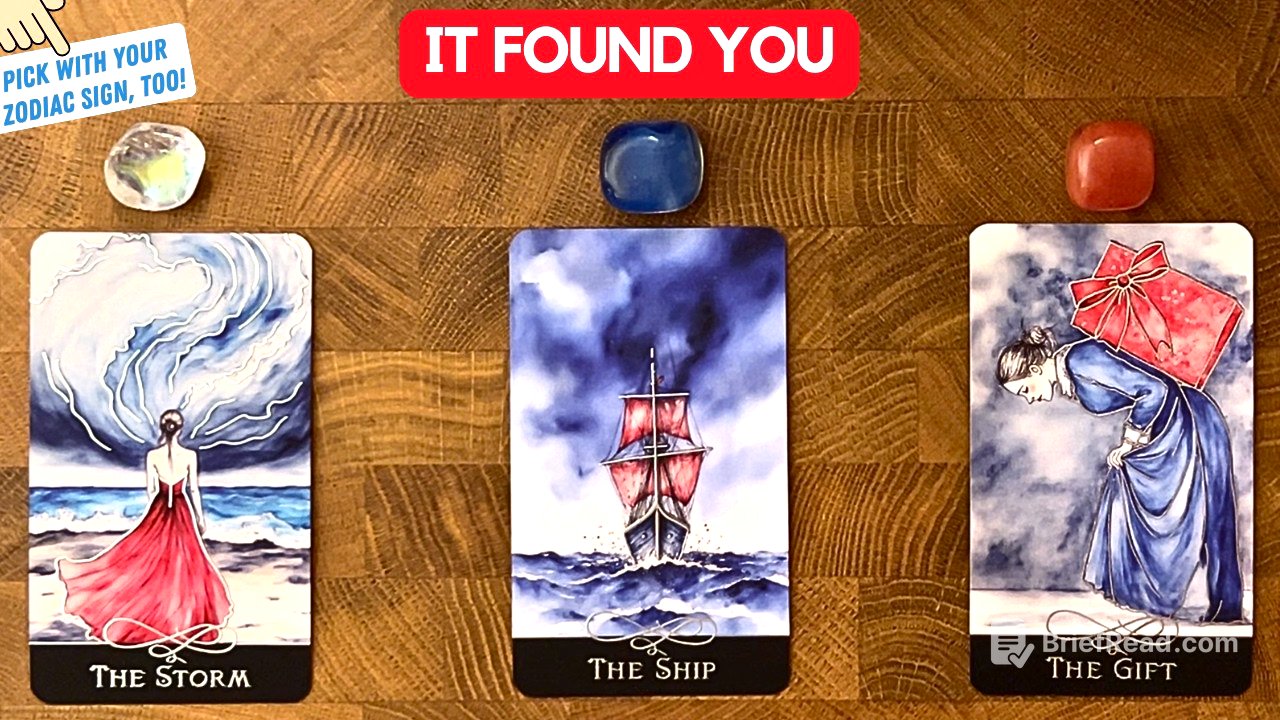 This message found you! | Timeless Reading