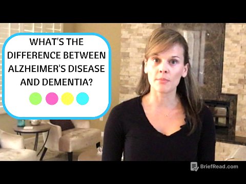 What's the difference between Alzheimer's disease and dementia?