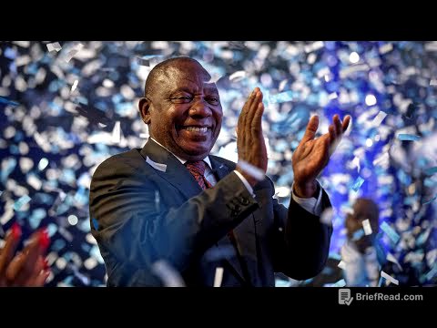 ‘Rainbow Nation’: South Africa’s troubled past and uncertain future