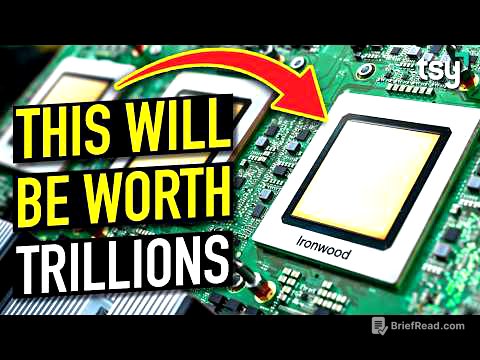 GET IN EARLY! I'm Buying This AI Chip Stock (Even Over NVIDIA Stock)