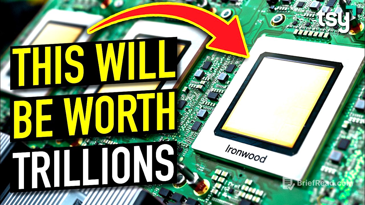 GET IN EARLY! I'm Buying This AI Chip Stock (Even Over NVIDIA Stock)