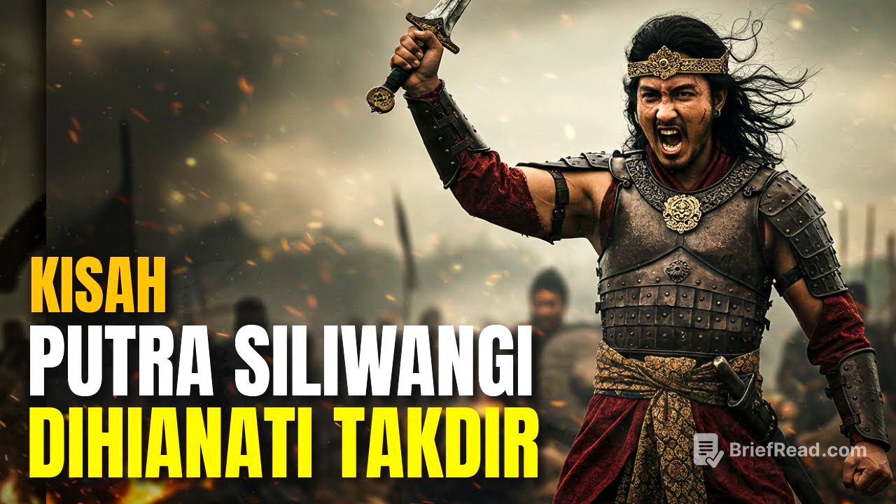 SEBERAPA KUAT PAJAJARAN MELAWAN SERANGAN DEMAK CIREBON DAN BANTEN #arkeologi #sejarah #pajajaran