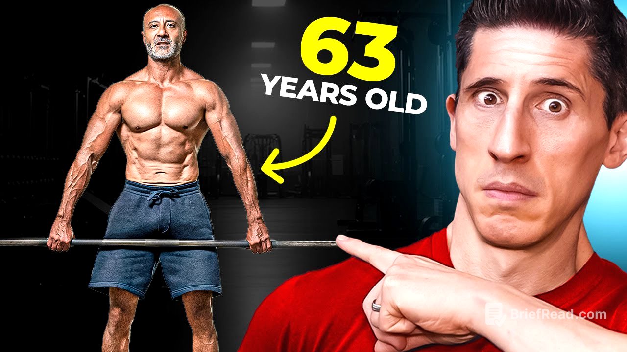 The BEST Way to Train for Strength As You Age (NON-NEGOTIABLE!)