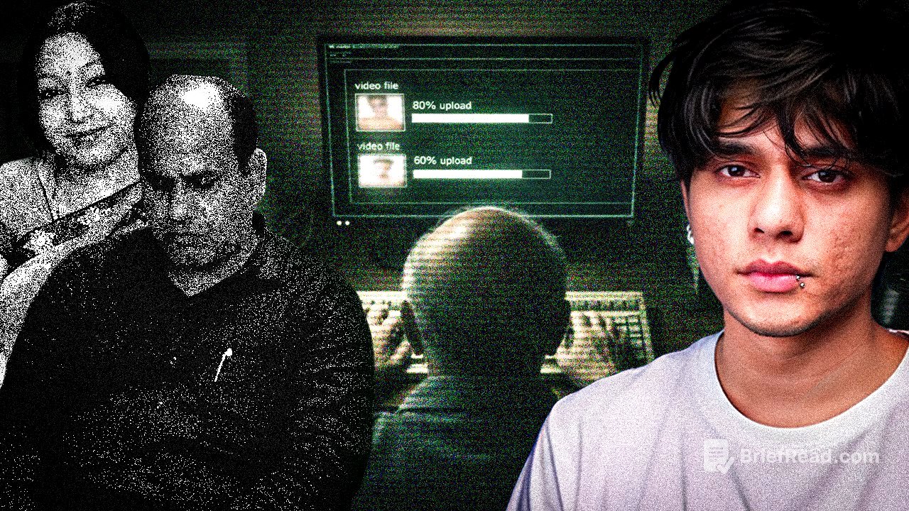 India's Biggest Dark Web Couple Operation | Rarest Of the Rare Case