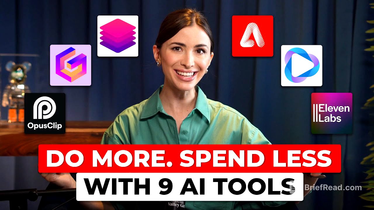 Win the AI Race in 2025 with These 9 Game-Changing Tools