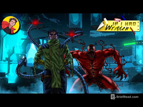 If I Had Written: The Amazing Spider-Man Maximum Carnage