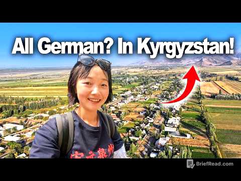 Exile Germans Of Central Asia 🇰🇬🇩🇪 I S3, EP19
