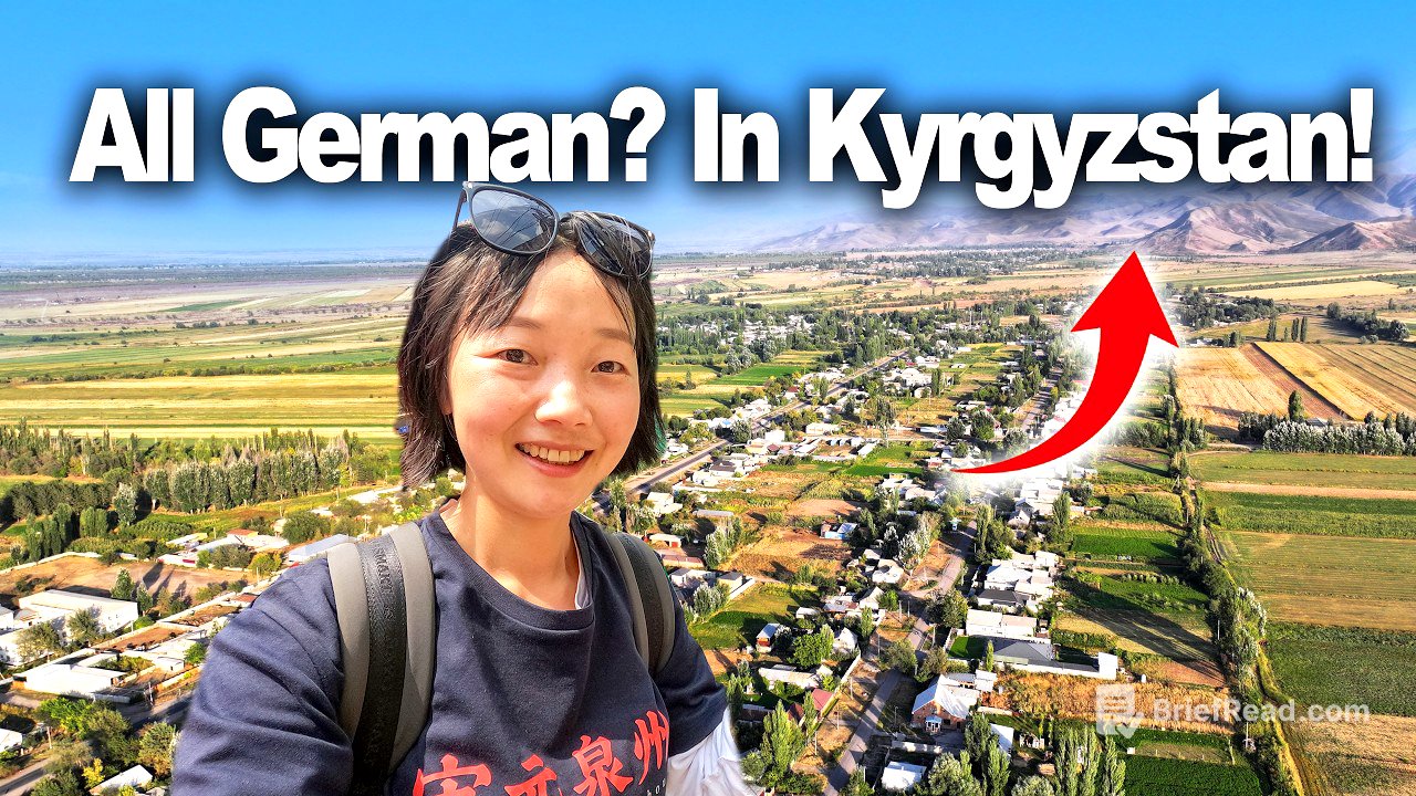 Exile Germans Of Central Asia 🇰🇬🇩🇪 I S3, EP19