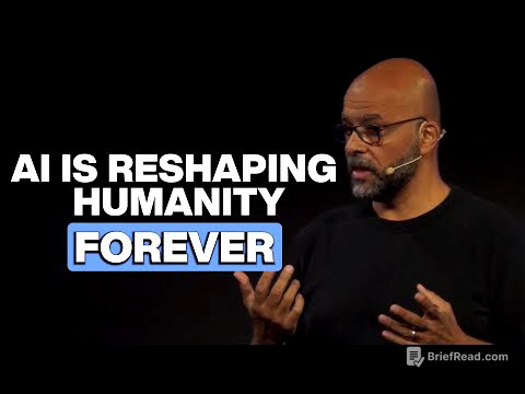 Mo Gawdat on AI: The Future of AI and How It Will Shape Our World