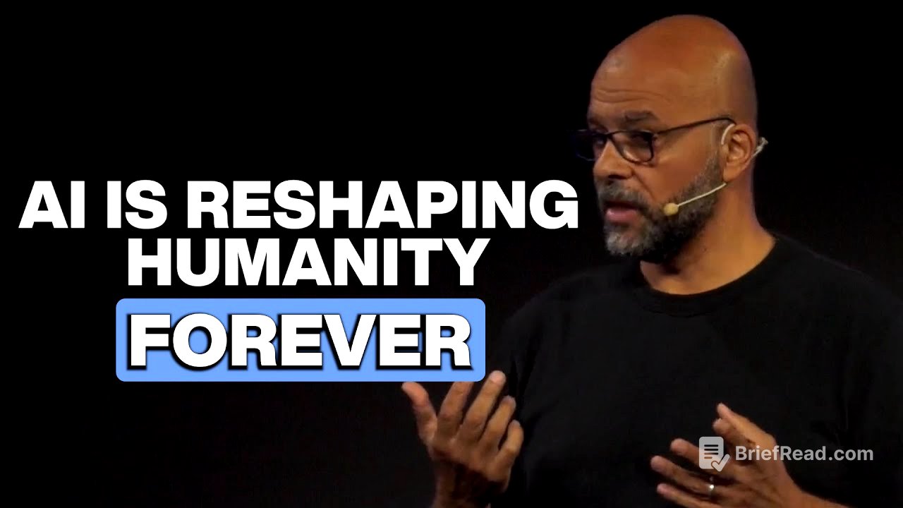 Mo Gawdat on AI: The Future of AI and How It Will Shape Our World