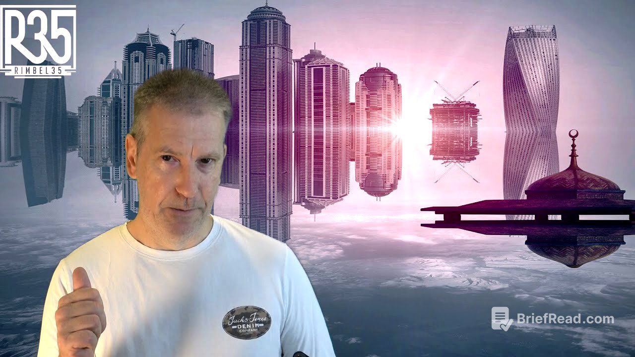 AQUÍ LAS PRUEBAS DE QUE LOS HUMANOS SOMOS MUY IMPORTANTES