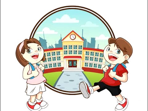 Vamos a Mi escuela - (Canción Infantíl)