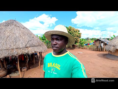 O Lado Difícil de Viver no Interior de Moçambique